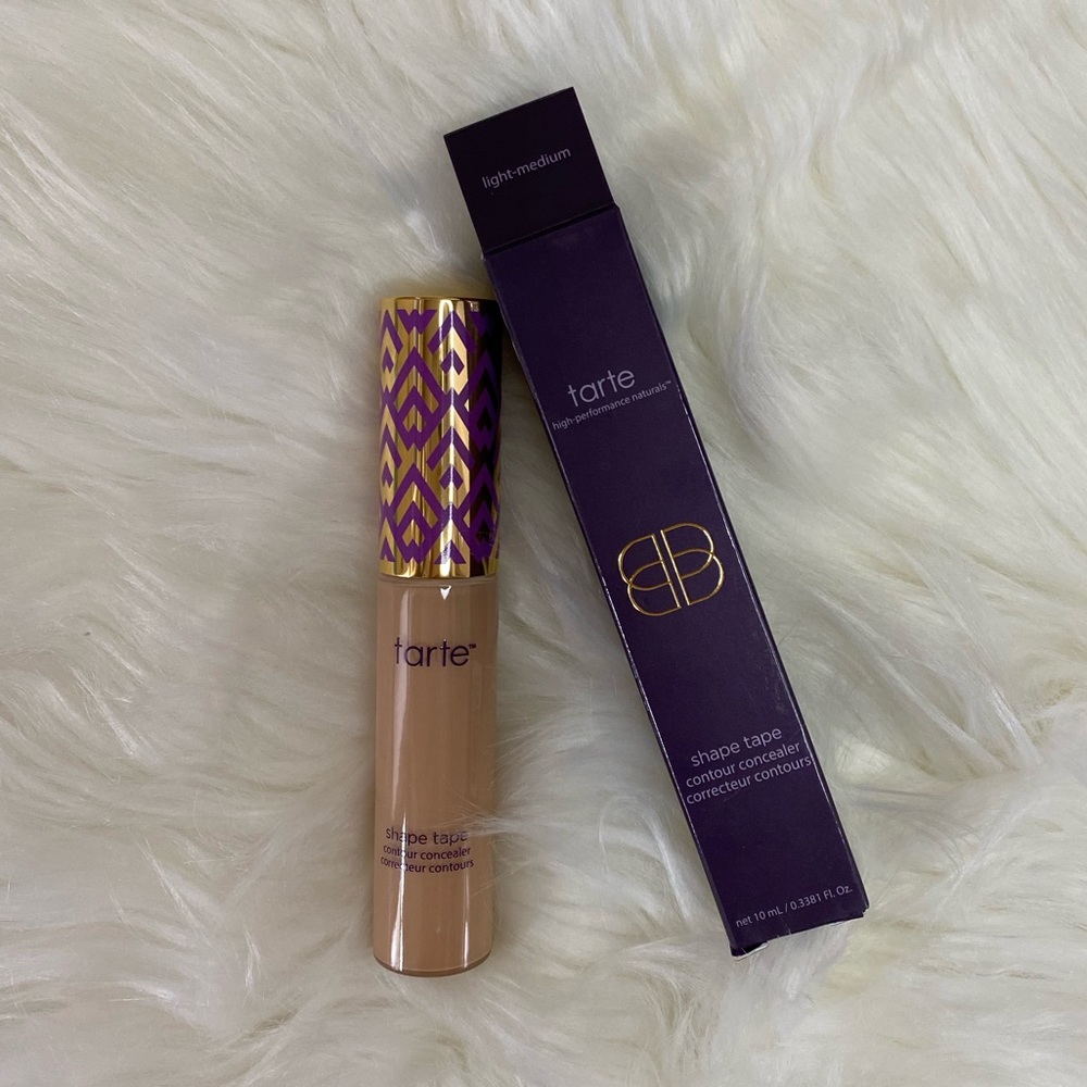 Tarte Shape Tape Concealer light-medium